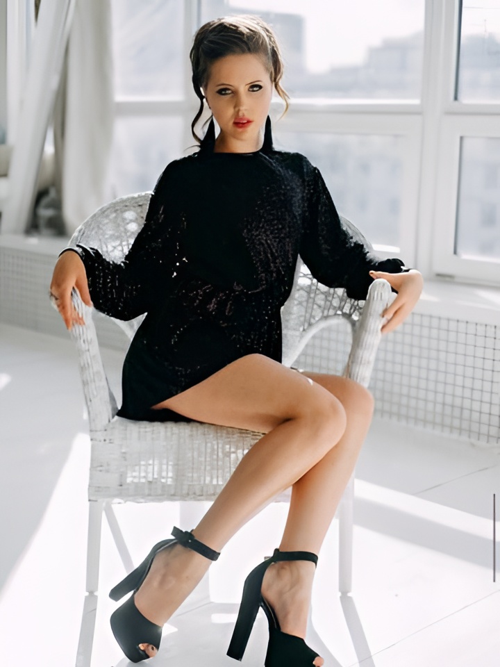 Индивидуалка Чулпан, доступна для личного знакомства от 2500 руб