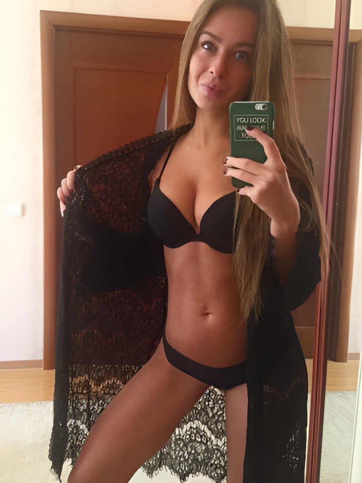 Индивидуалка Услада, доступна для личного знакомства от 5000 руб