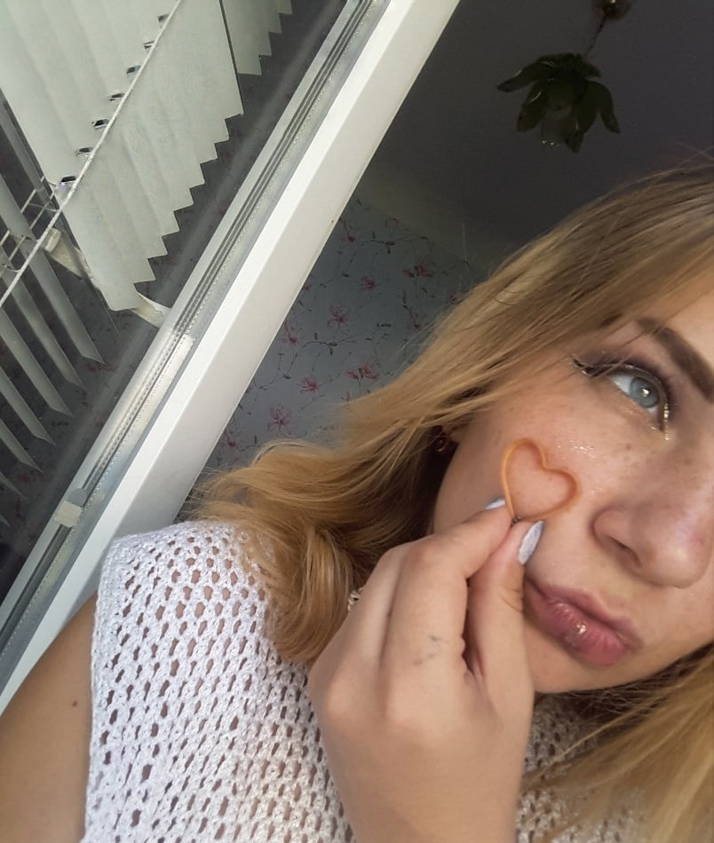 Индивидуалка Марина, доступна для личного знакомства от 3000 руб